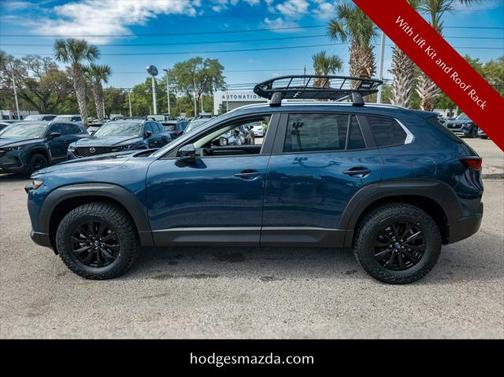 2025 Mazda CX-50 2.5 S Premium Package
