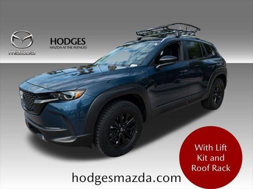 2025 Mazda CX-50 2.5 S Premium Package