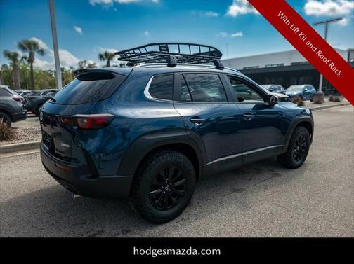 2025 Mazda CX-50 2.5 S Premium Package