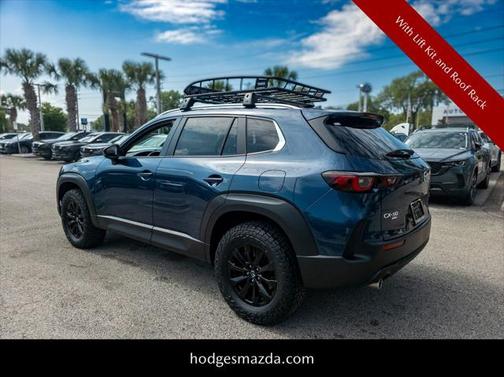 2025 Mazda CX-50 2.5 S Premium Package