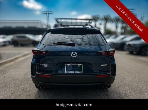 2025 Mazda CX-50 2.5 S Premium Package