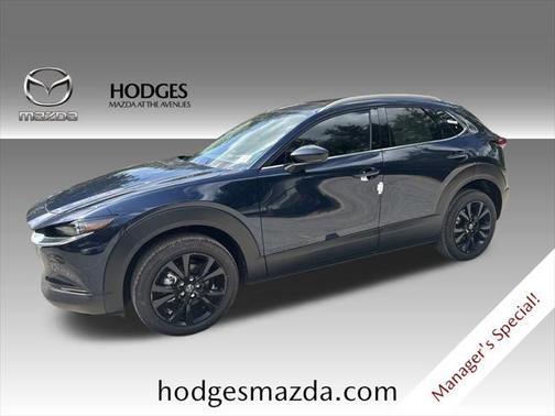 2024 Mazda CX-30 2.5 Turbo Premium Package