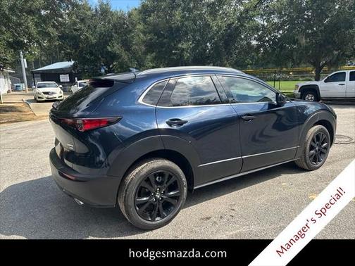 2024 Mazda CX-30 2.5 Turbo Premium Package