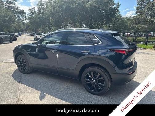 2024 Mazda CX-30 2.5 Turbo Premium Package