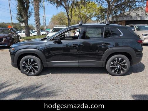 2025 Mazda CX-50 Hybrid Premium Plus