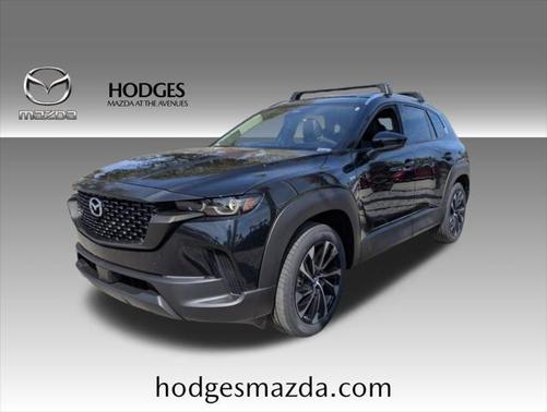 2025 Mazda CX-50 Hybrid Premium Plus