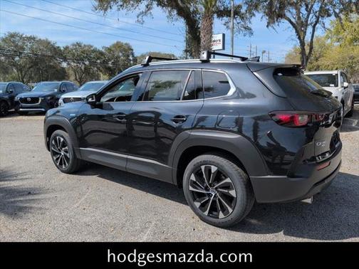 2025 Mazda CX-50 Hybrid Premium Plus