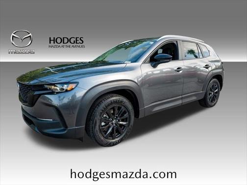 2025 Mazda CX-50 2.5 S Preferred Package