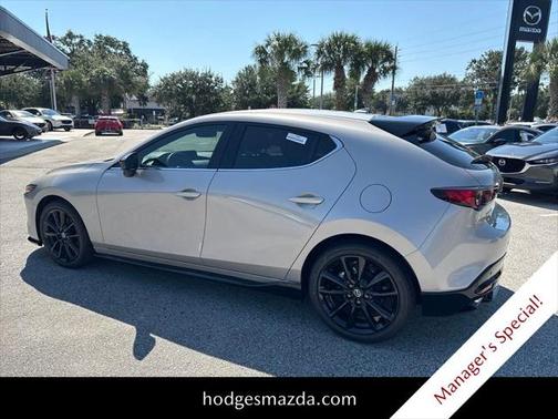2025 Mazda Mazda3 2.5 Turbo AWD