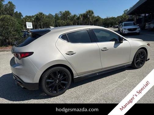 2025 Mazda Mazda3 2.5 Turbo AWD