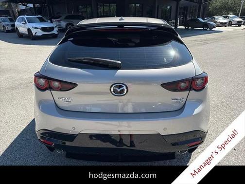 2025 Mazda Mazda3 2.5 Turbo AWD
