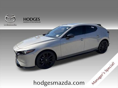 2025 Mazda Mazda3 2.5 Turbo AWD