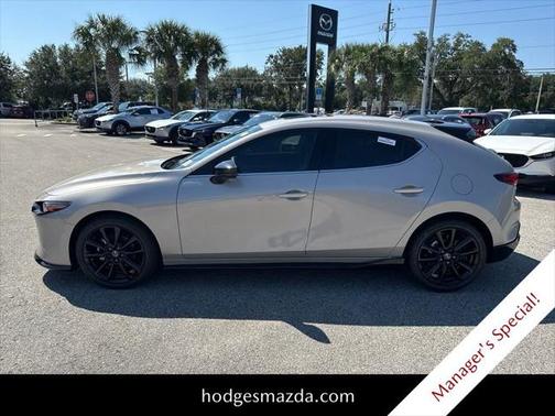 2025 Mazda Mazda3 2.5 Turbo AWD