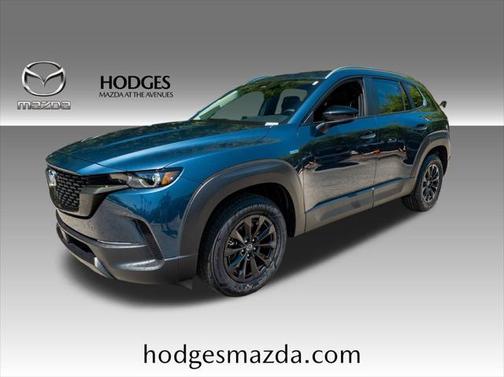 2025 Mazda CX-50 Hybrid Preferred