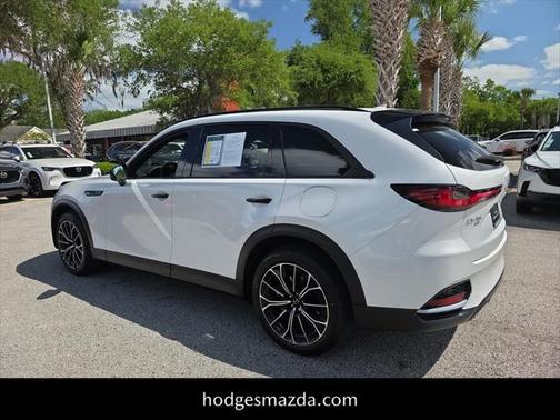 2025 Mazda CX-70 PHEV Premium Plus
