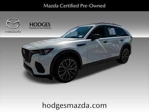 2025 Mazda CX-70 PHEV Premium Plus