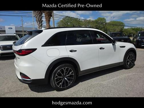 2025 Mazda CX-70 PHEV Premium Plus