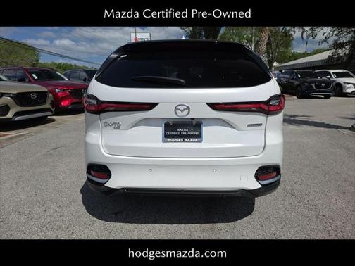 2025 Mazda CX-70 PHEV Premium Plus