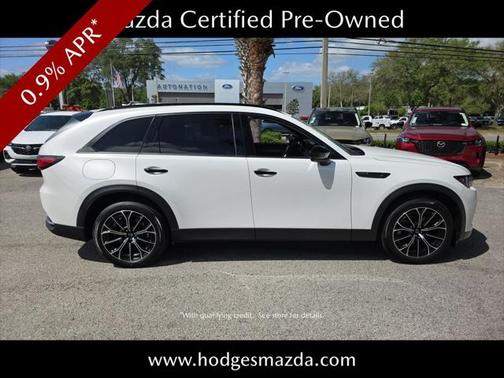2025 Mazda CX-70 PHEV Premium Plus