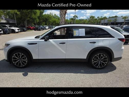 2025 Mazda CX-70 PHEV Premium Plus
