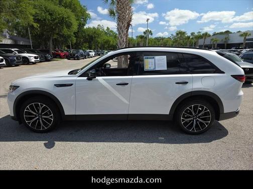 2025 Mazda CX-70 PHEV Premium Plus
