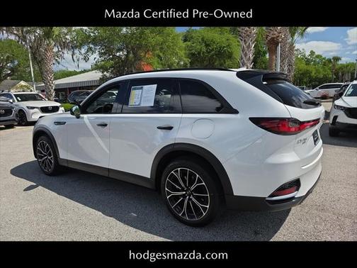 2025 Mazda CX-70 PHEV Premium Plus