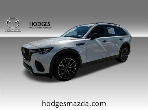 2025 Mazda CX-70 PHEV Premium Plus