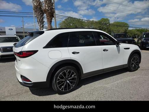 2025 Mazda CX-70 PHEV Premium Plus