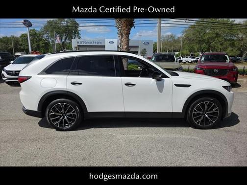 2025 Mazda CX-70 PHEV Premium Plus
