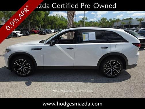 2025 Mazda CX-70 PHEV Premium Plus