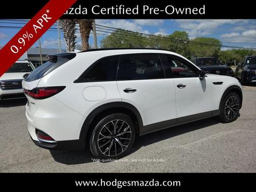 2025 Mazda CX-70 PHEV Premium Plus