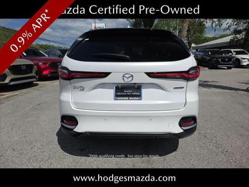 2025 Mazda CX-70 PHEV Premium Plus