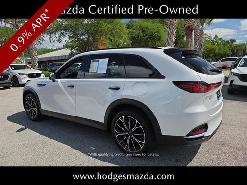 2025 Mazda CX-70 PHEV Premium Plus