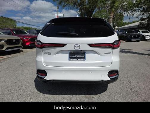 2025 Mazda CX-70 PHEV Premium Plus