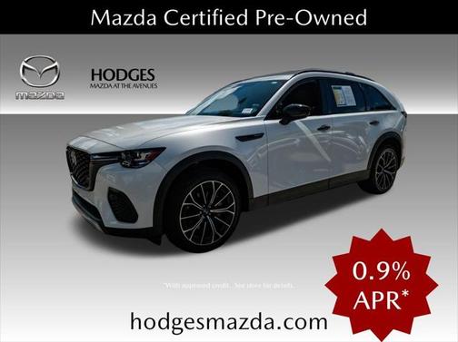 2025 Mazda CX-70 PHEV Premium Plus