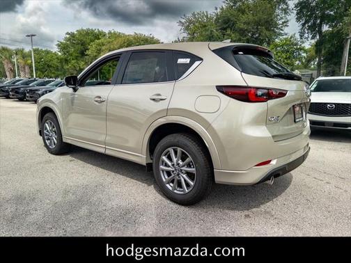 2025 Mazda CX-5 2.5 S Preferred Package