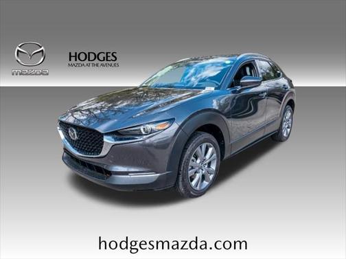 2025 Mazda CX-30 Premium Package