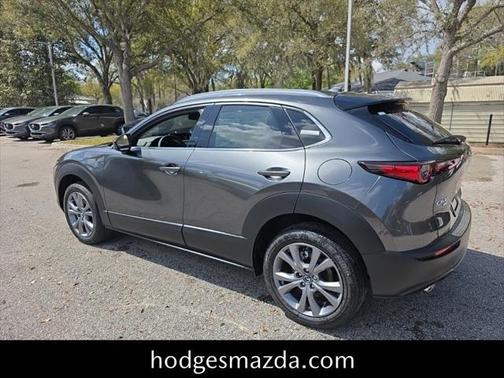 2025 Mazda CX-30 Premium Package