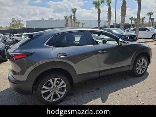 2025 Mazda CX-30 Premium Package