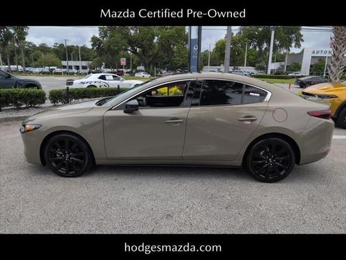 2024 Mazda Mazda3 2.5 Turbo AWD