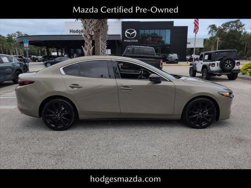 2024 Mazda Mazda3 2.5 Turbo AWD