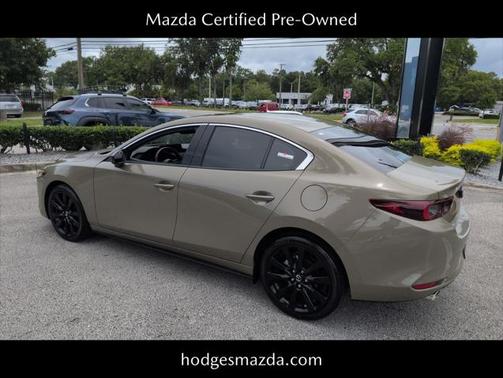2024 Mazda Mazda3 2.5 Turbo AWD