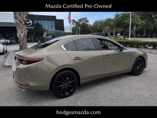2024 Mazda Mazda3 2.5 Turbo AWD