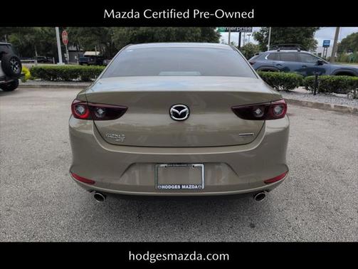 2024 Mazda Mazda3 2.5 Turbo AWD
