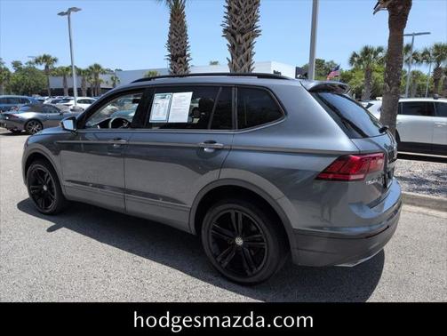 2020 Volkswagen Tiguan 2.0T S