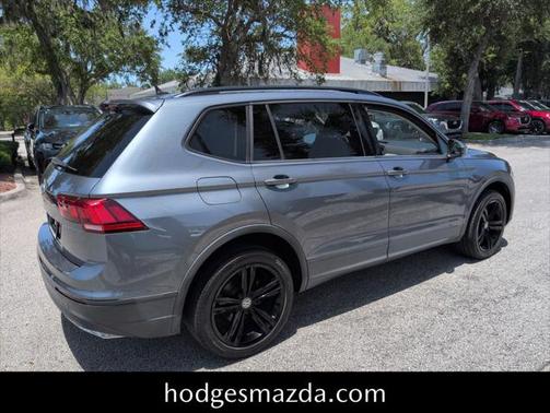 2020 Volkswagen Tiguan 2.0T S