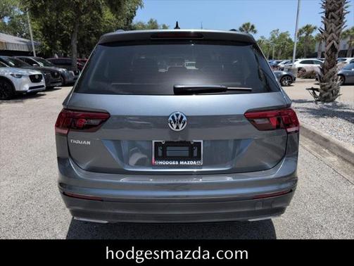 2020 Volkswagen Tiguan 2.0T S
