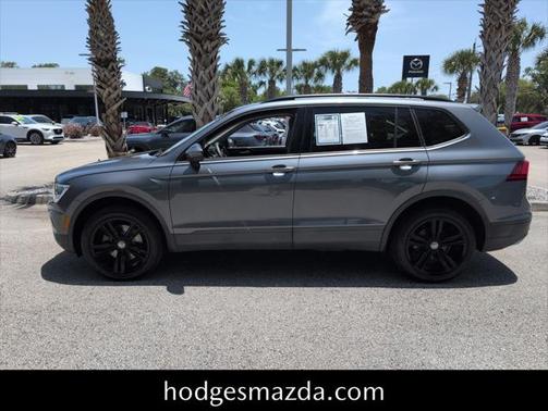 2020 Volkswagen Tiguan 2.0T S