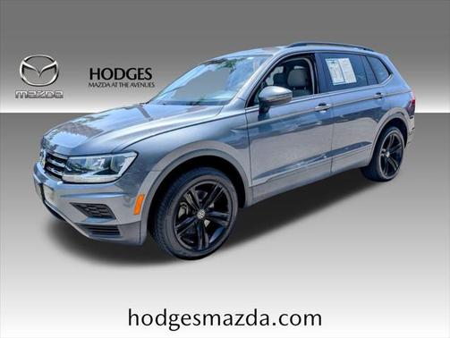 2020 Volkswagen Tiguan 2.0T S