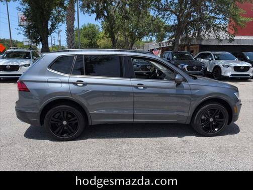 2020 Volkswagen Tiguan 2.0T S
